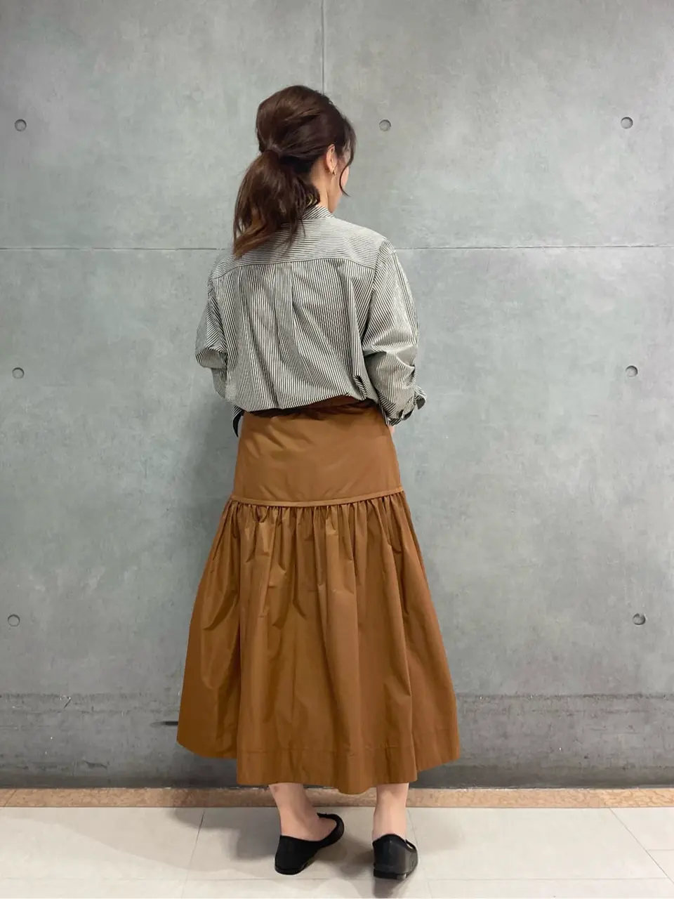 23区 L 島岡 コーディネート画像