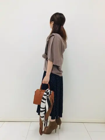 23区 L やの コーディネート画像