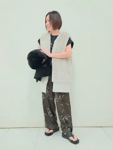 23区 L 中村 コーディネート画像