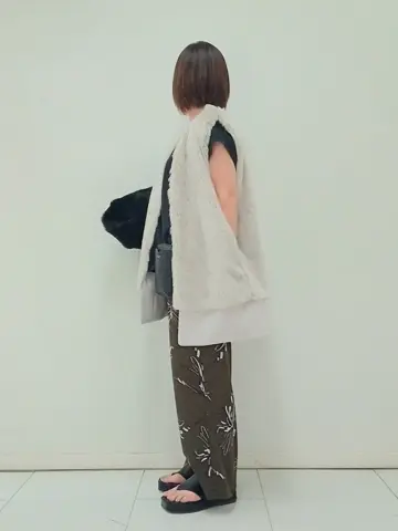 23区 L 中村 コーディネート画像