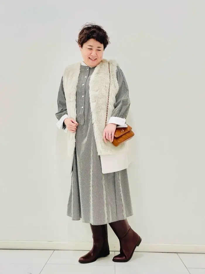 23区 L 佐藤 コーディネート画像