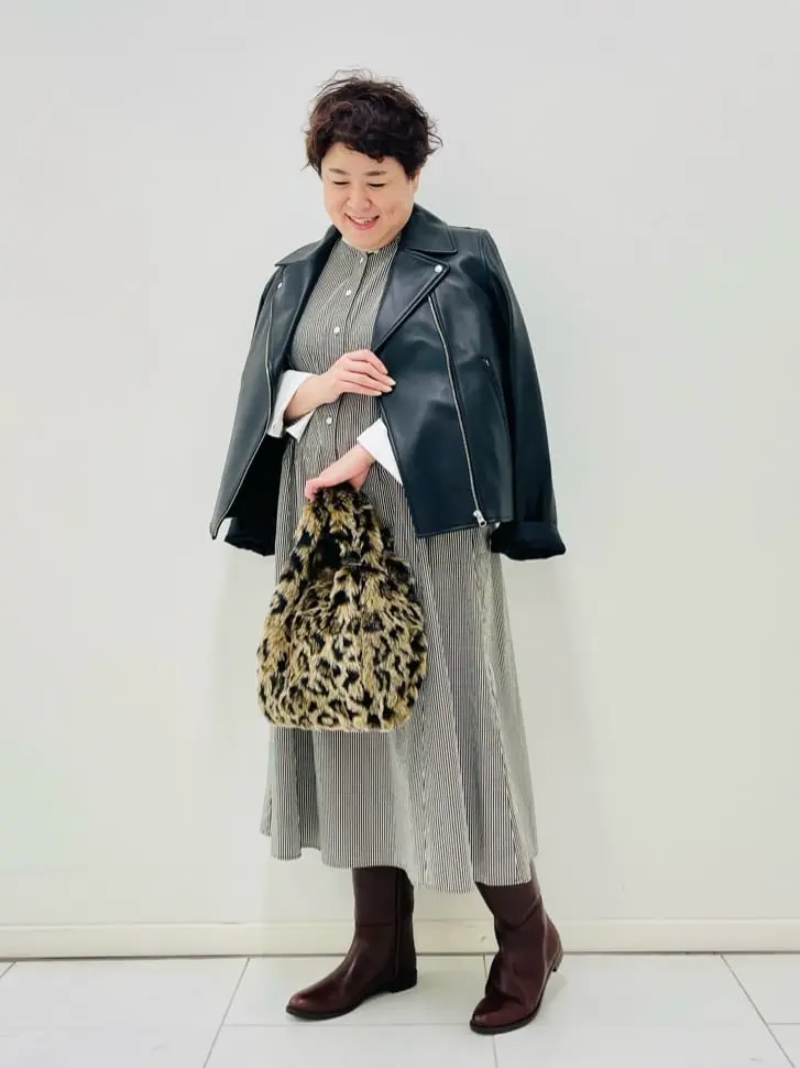 23区 L 佐藤 コーディネート画像