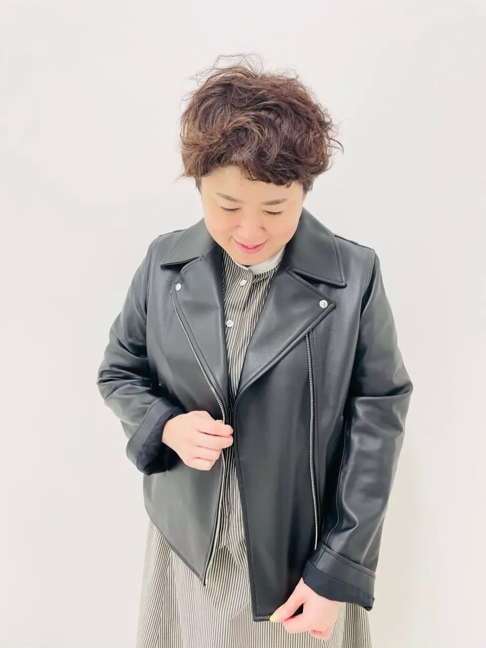 23区 L 佐藤 コーディネート画像