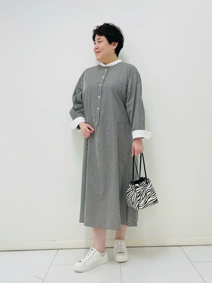 23区 L 佐藤 コーディネート画像