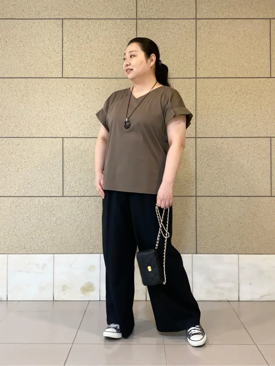 23区 L 古川 コーディネート画像