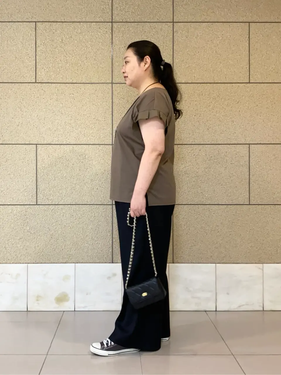 23区 L 古川 コーディネート画像