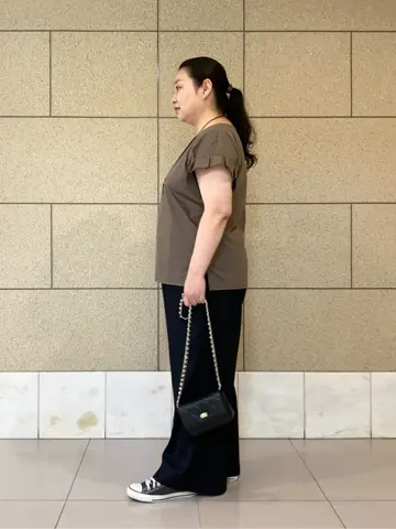 23区 L 古川 コーディネート画像