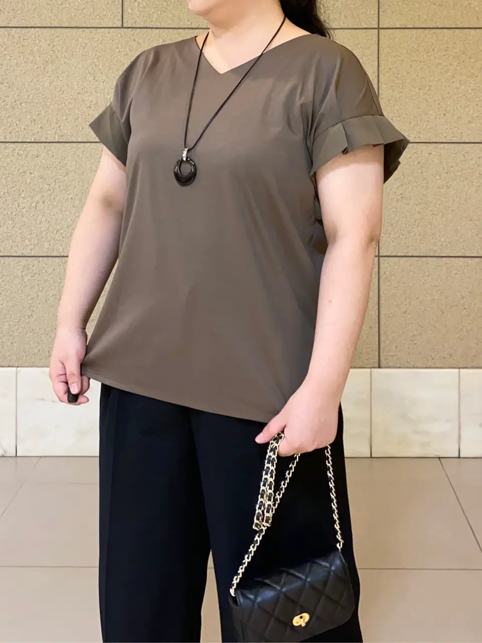 23区 L 古川 コーディネート画像