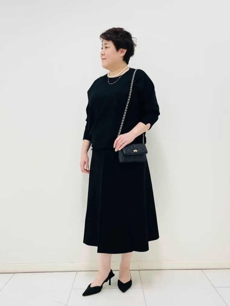 23区 L 佐藤 コーディネート画像