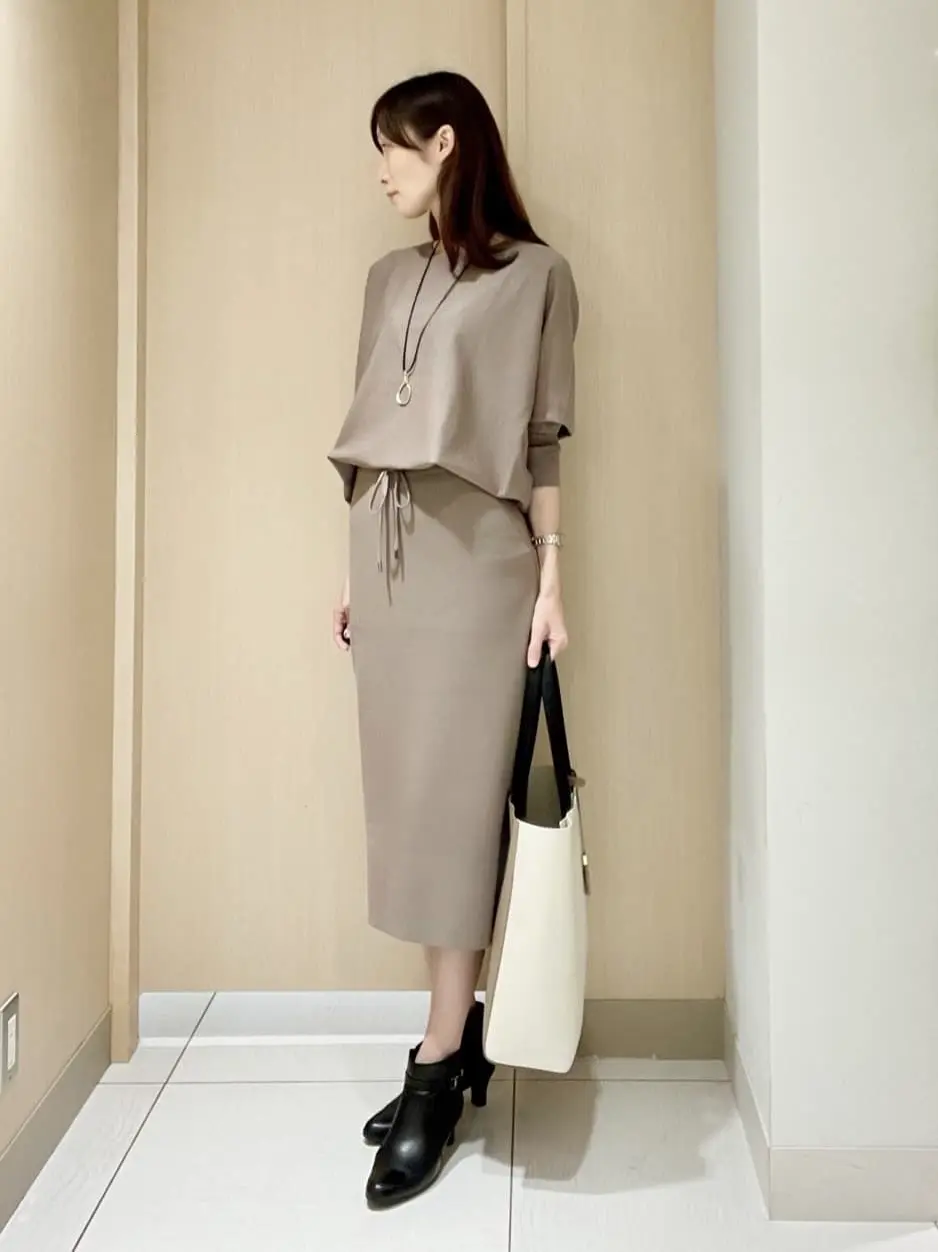  山崎 コーディネート画像