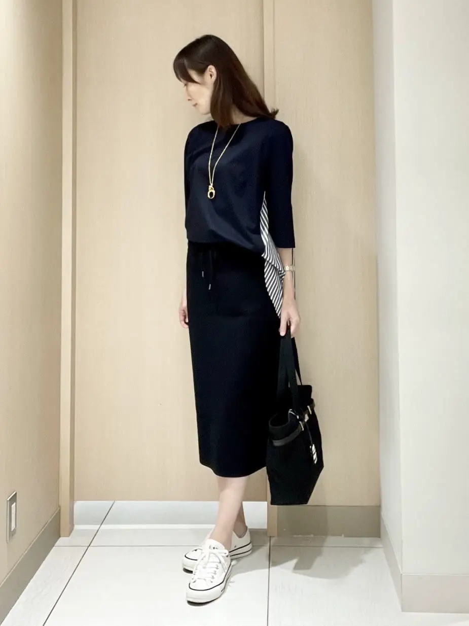  山崎 コーディネート画像