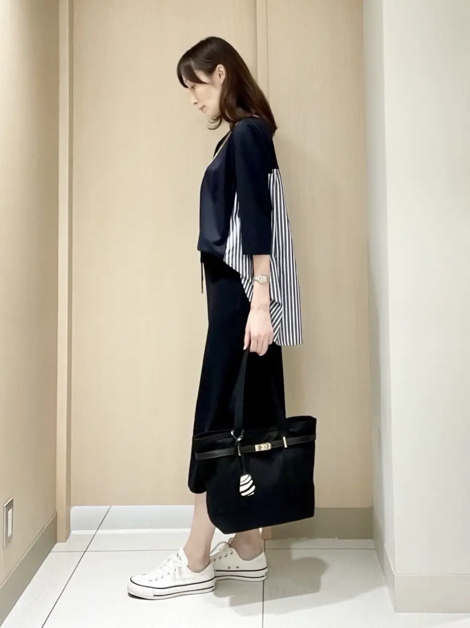 23区 L 山崎 コーディネート画像