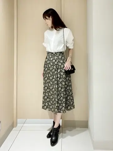 23区 L 山崎 コーディネート画像