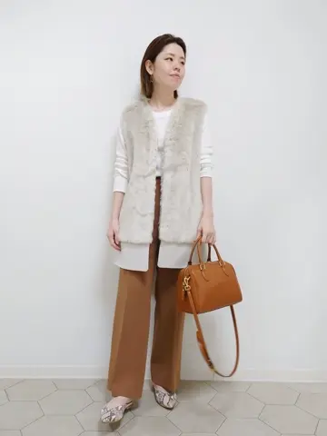 23区 L 播 コーディネート画像