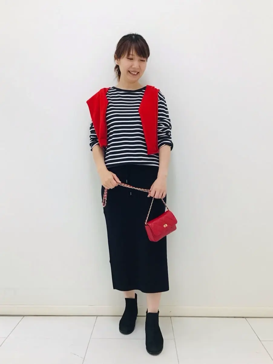 23区 L やの コーディネート画像