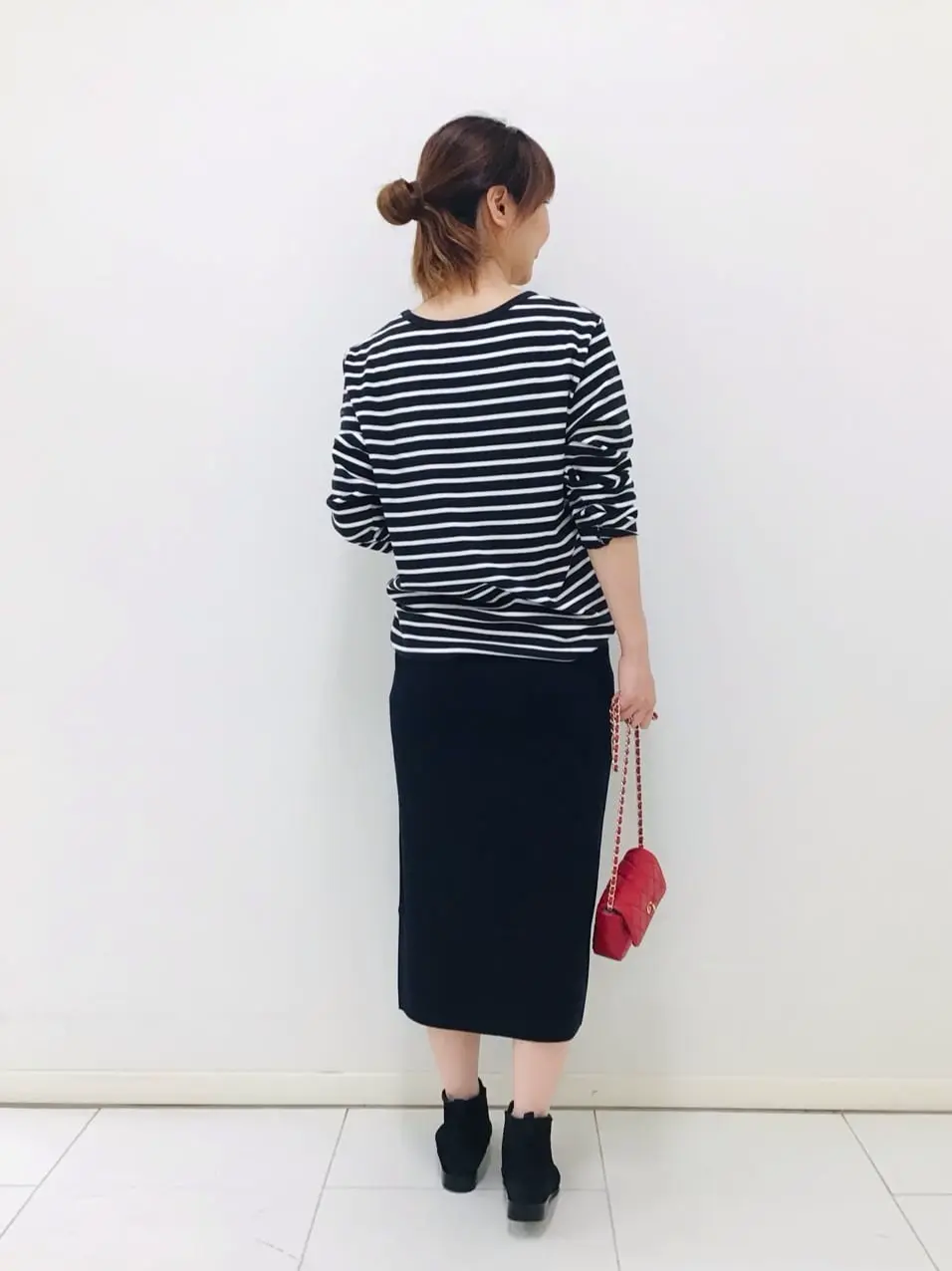 23区 L やの コーディネート画像