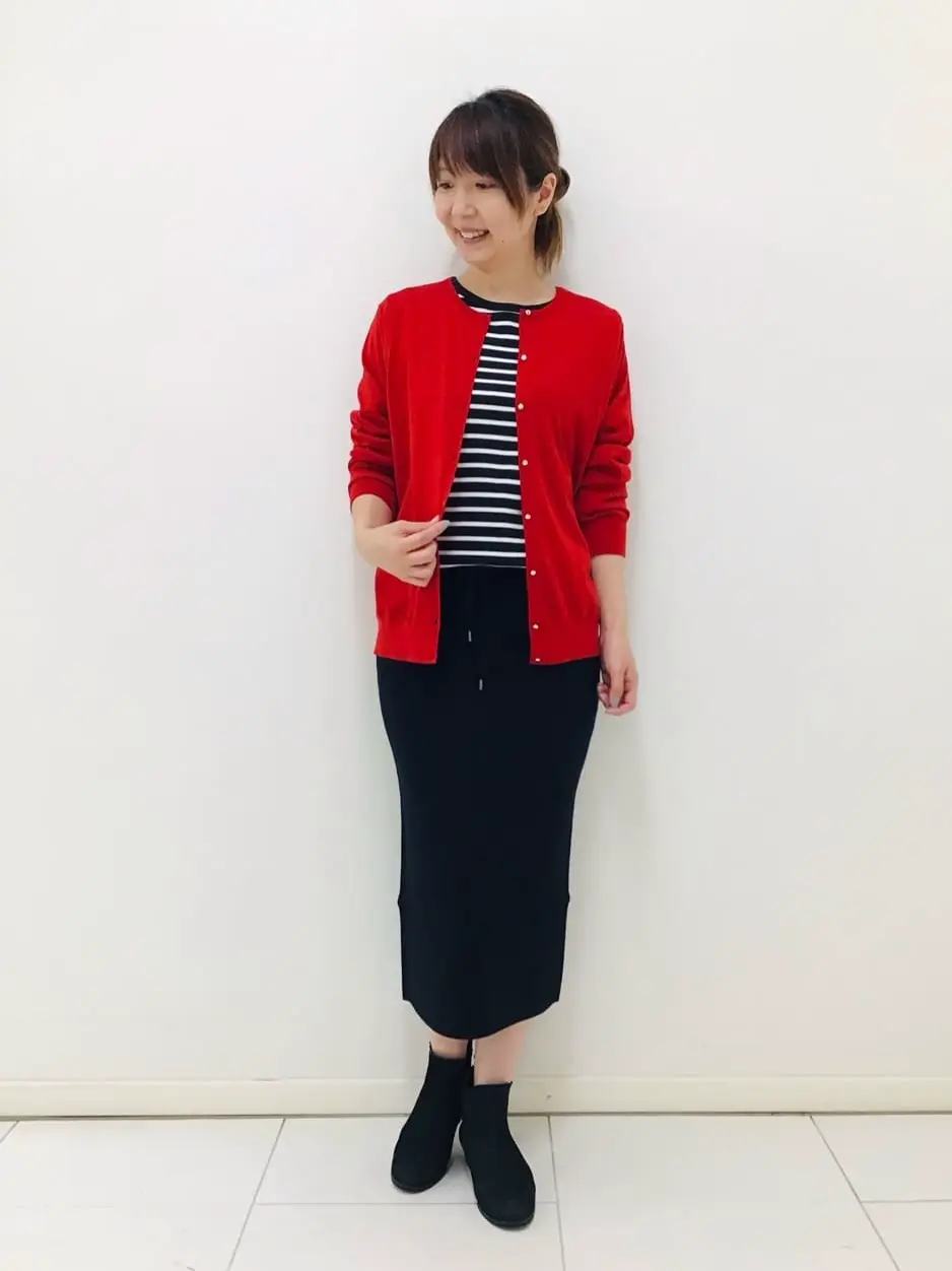 23区 L やの コーディネート画像