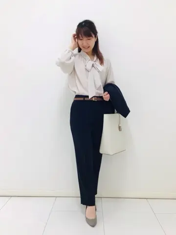 23区 L やの コーディネート画像