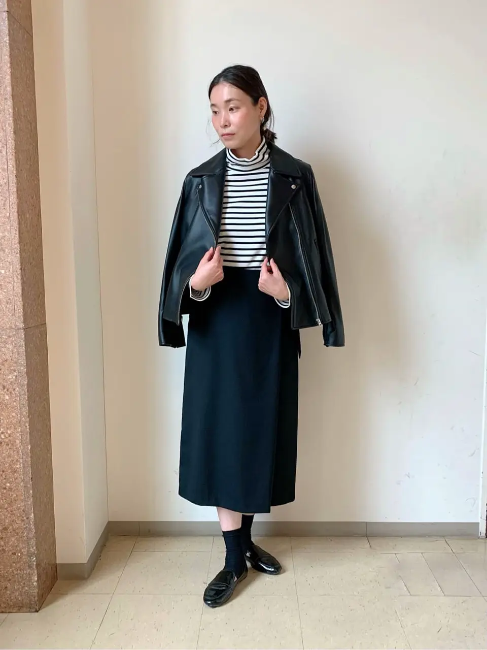 23区 L 河野 コーディネート画像