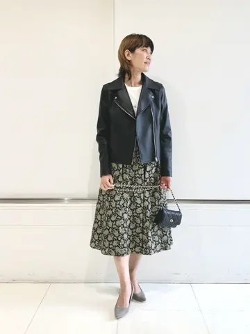 23区 L 稲船 コーディネート画像