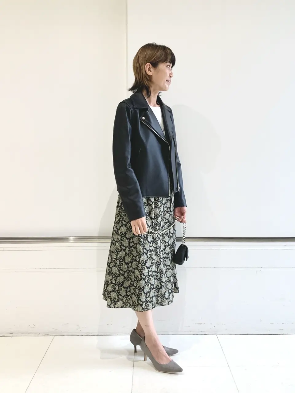 23区 L 稲船 コーディネート画像