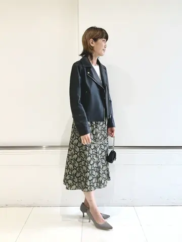 23区 L 稲船 コーディネート画像