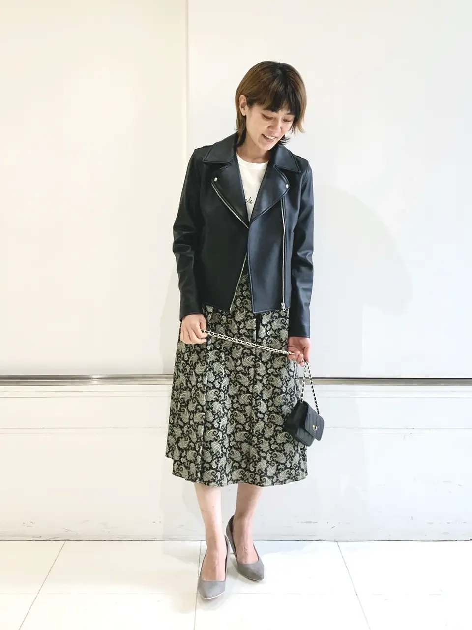 23区 L 稲船 コーディネート画像