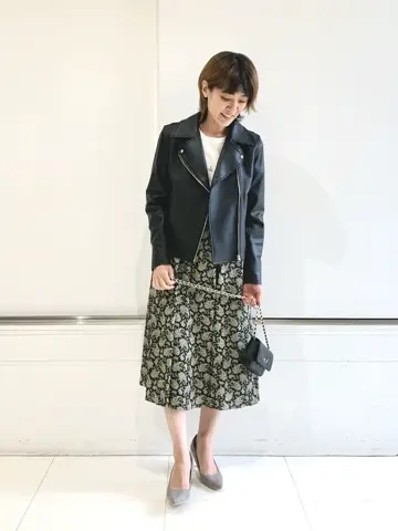 23区 L 稲船 コーディネート画像