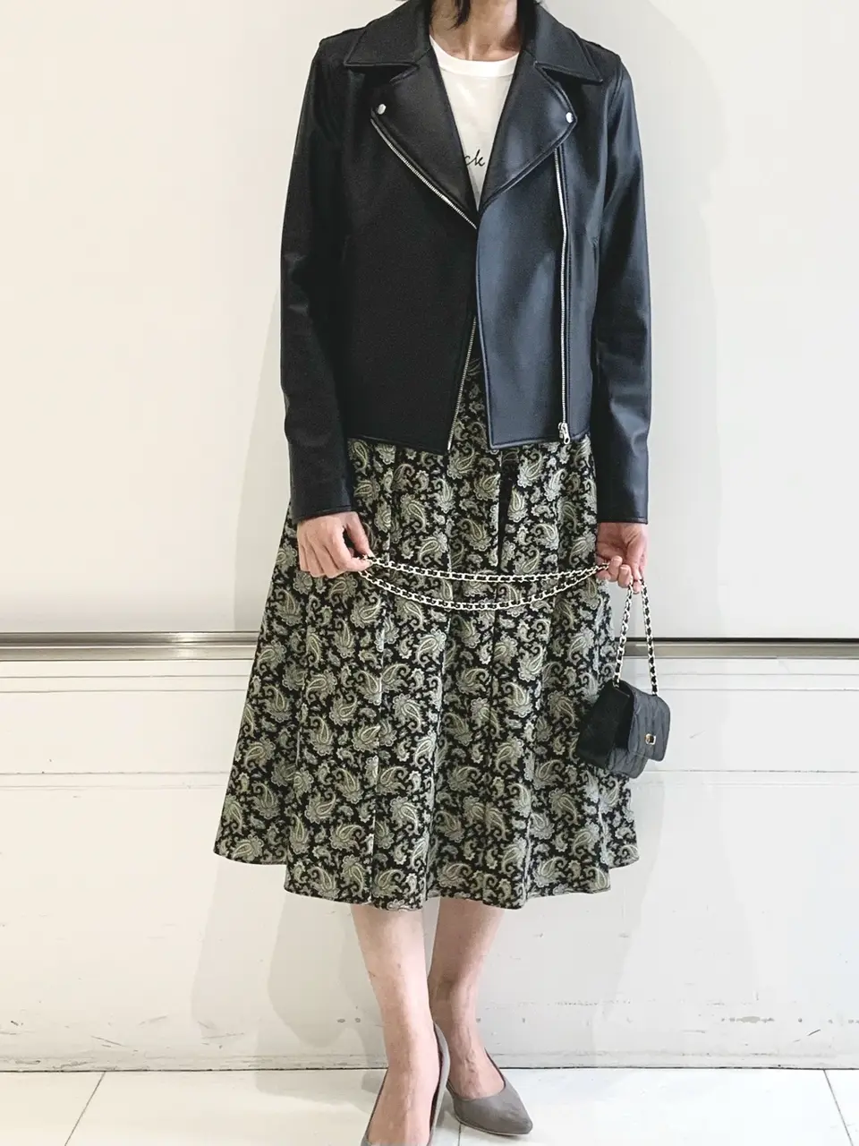 23区 L 稲船 コーディネート画像