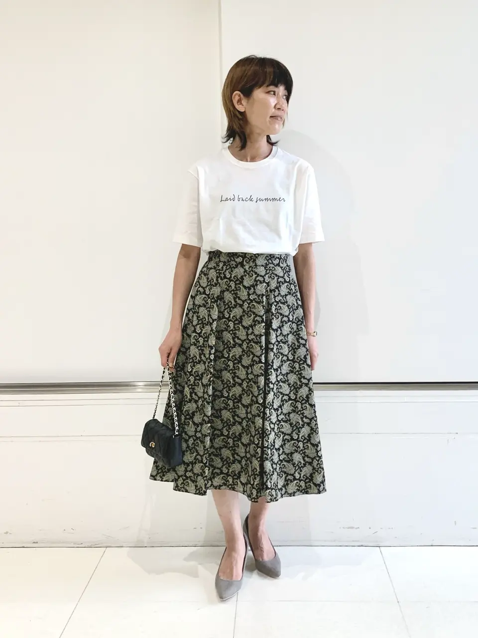 23区 L 稲船 コーディネート画像