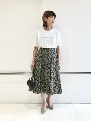 23区 L 稲船 コーディネート画像