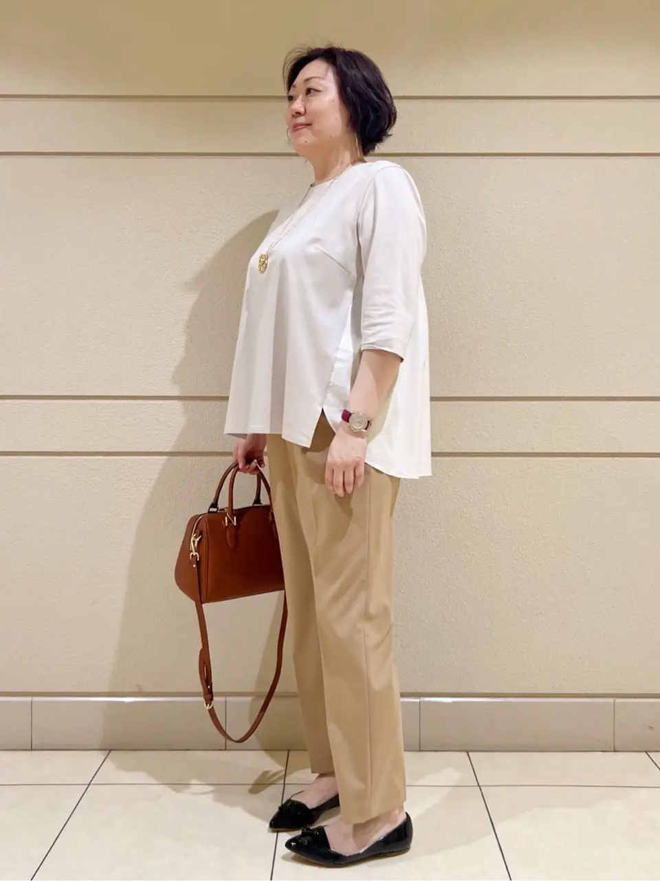 23区 L 山崎 コーディネート画像