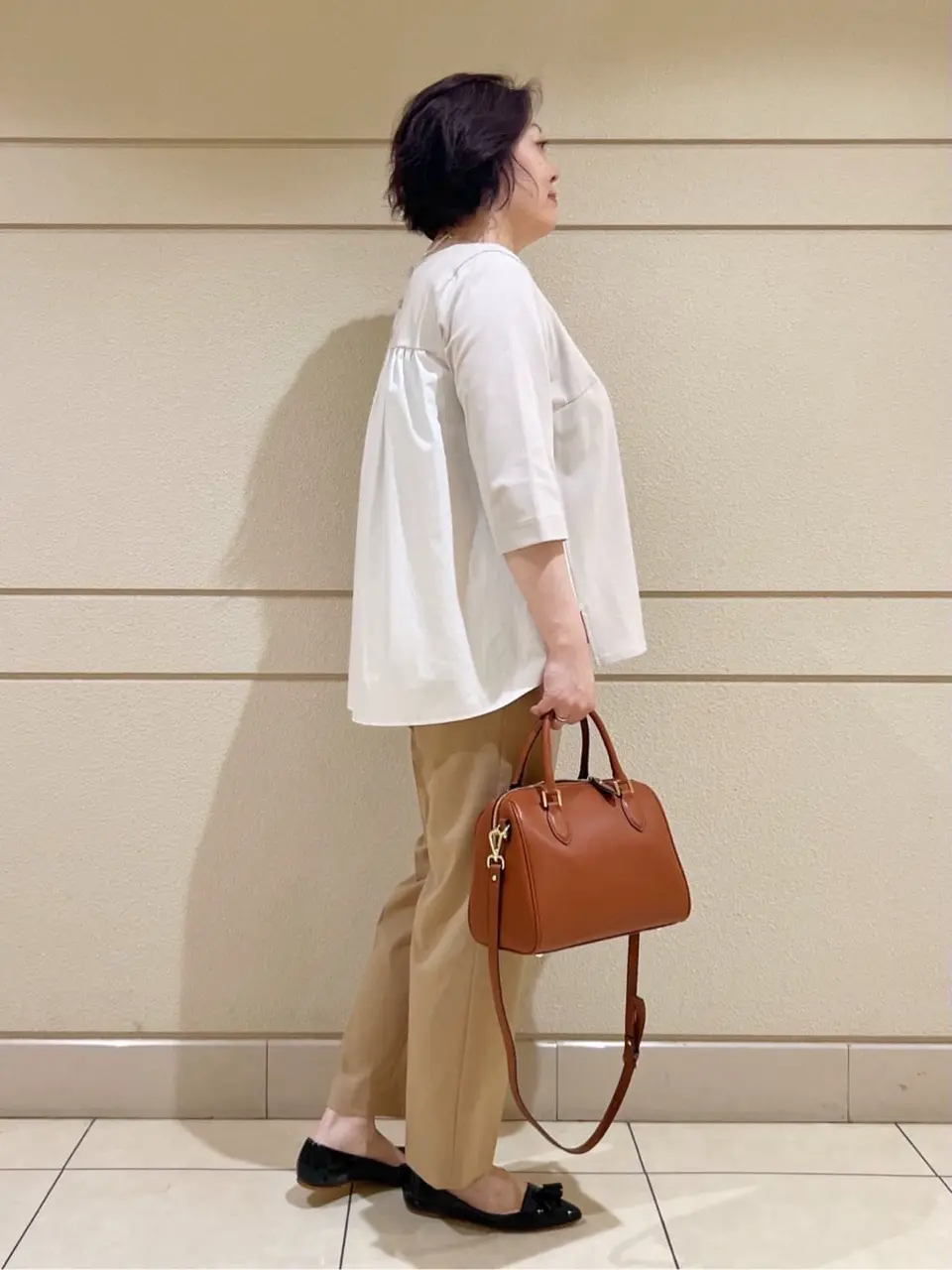 23区 L 山崎 コーディネート画像