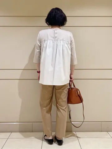 23区 L 山崎 コーディネート画像