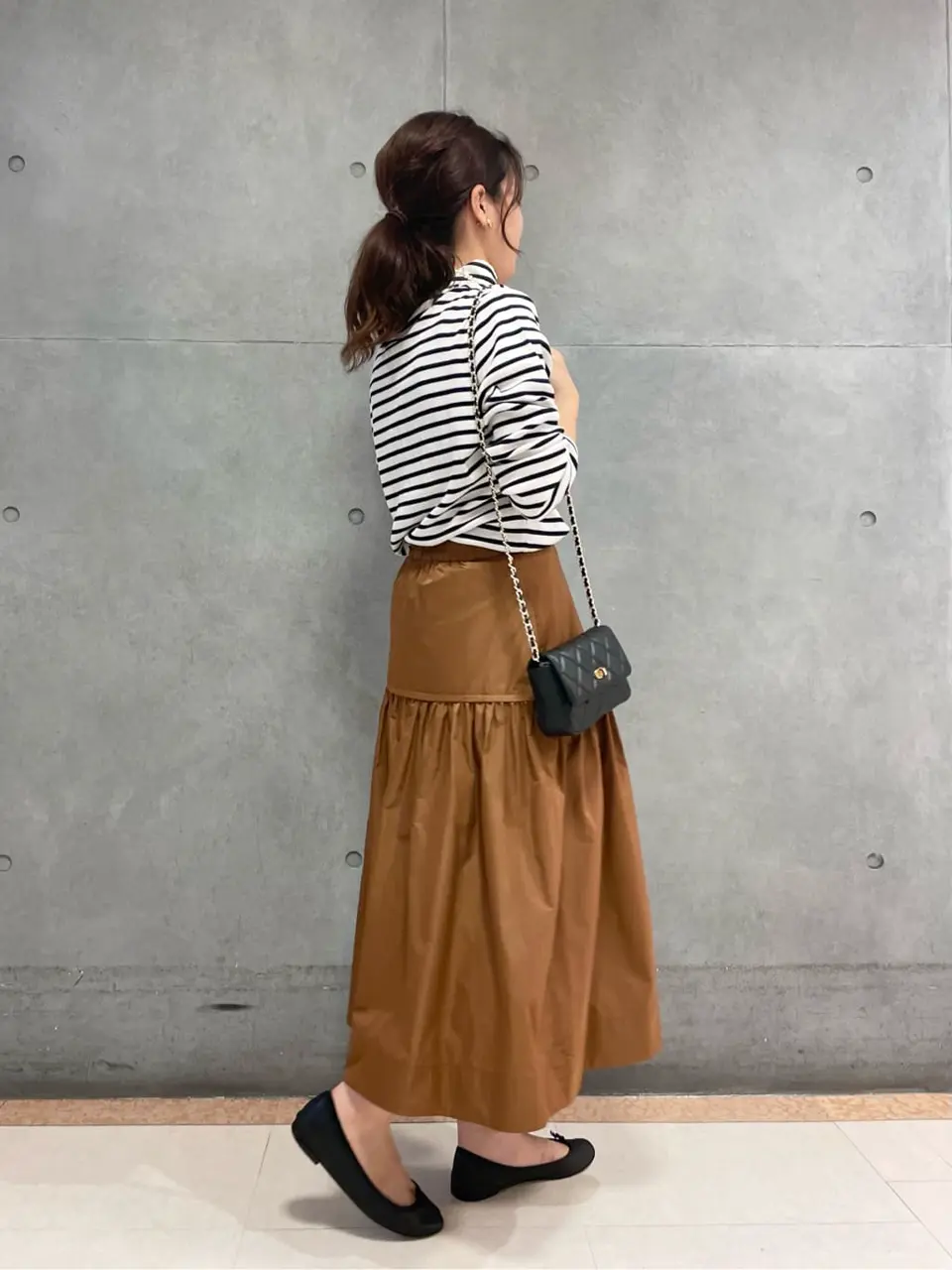 23区 L 島岡 コーディネート画像