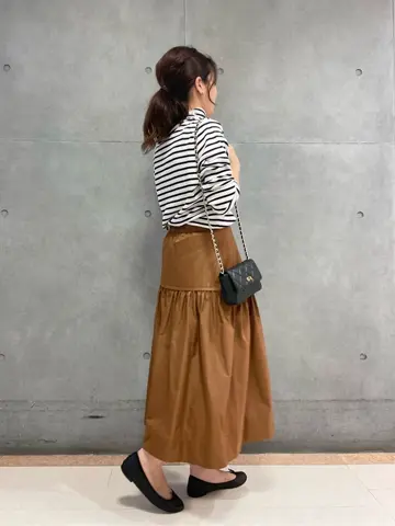 23区 L 島岡 コーディネート画像