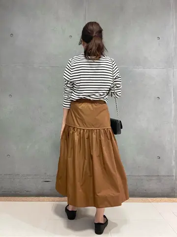 23区 L 島岡 コーディネート画像