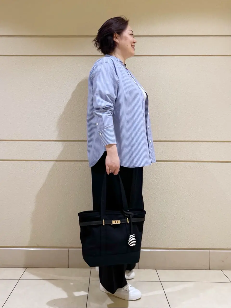 23区 L 山崎 コーディネート画像