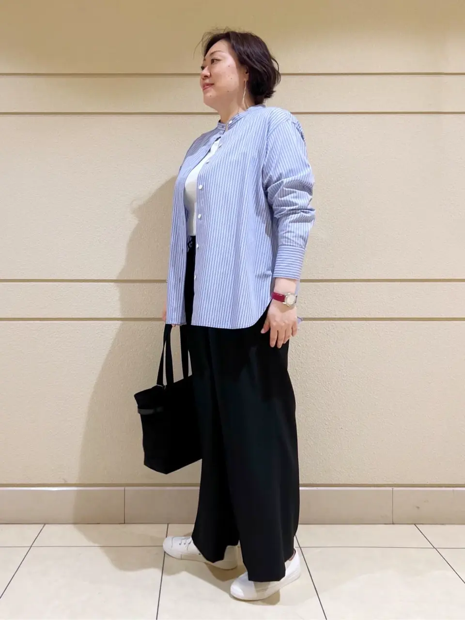 23区 L 山崎 コーディネート画像