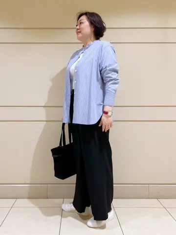 23区 L 山崎 コーディネート画像