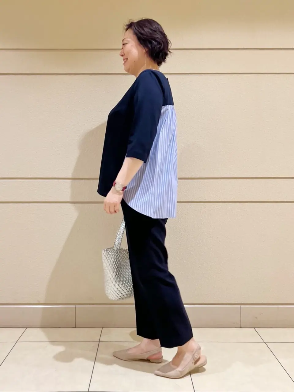 23区 L 山崎 コーディネート画像