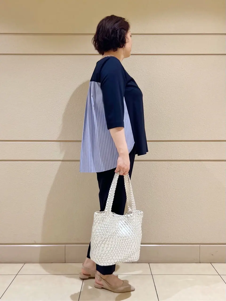 23区 L 山崎 コーディネート画像