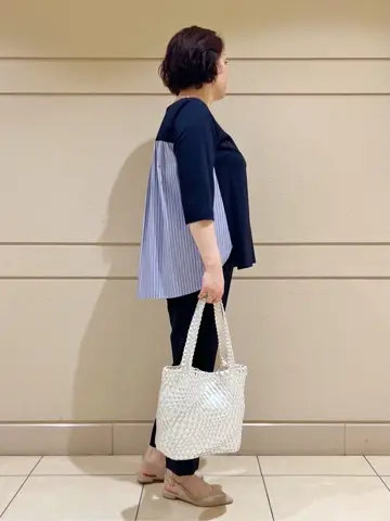 23区 L 山崎 コーディネート画像