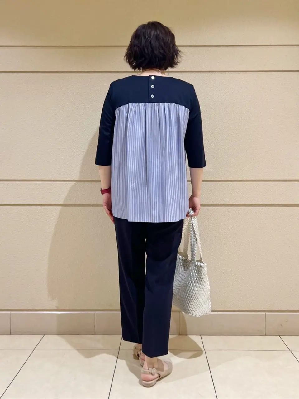 23区 L 山崎 コーディネート画像