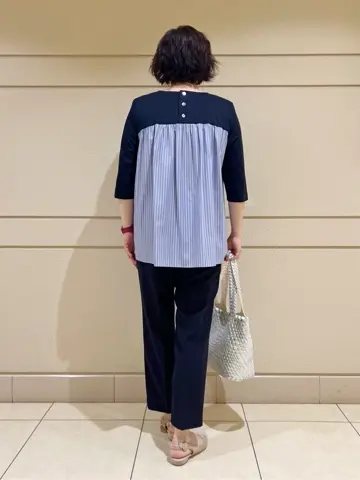 23区 L 山崎 コーディネート画像