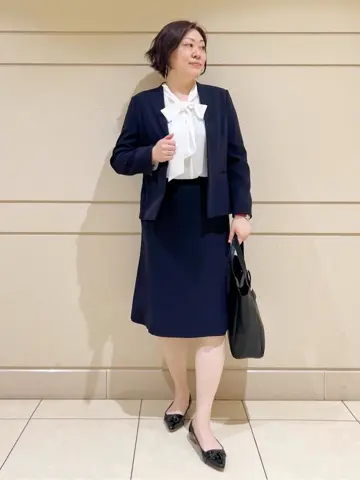 23区 L 山崎 コーディネート画像