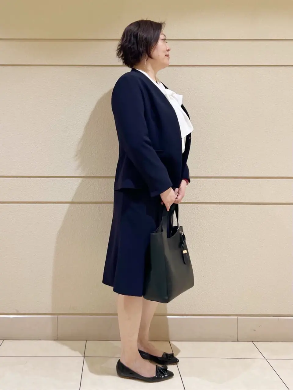 23区 L 山崎 コーディネート画像