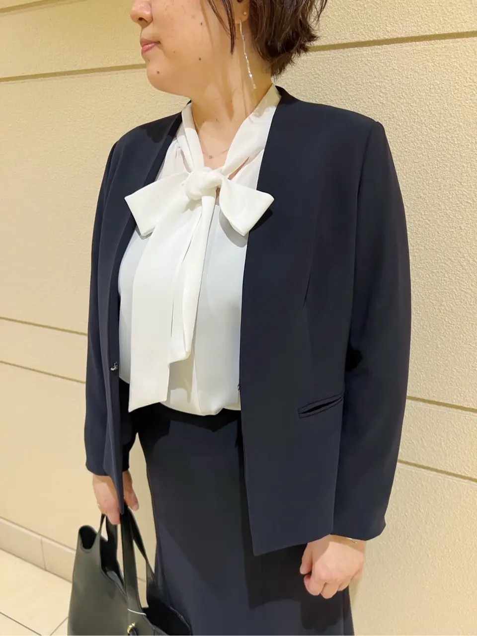 23区 L 山崎 コーディネート画像