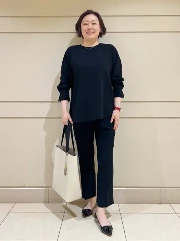 23区 L 山崎 コーディネート画像