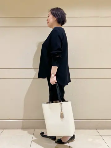 23区 L 山崎 コーディネート画像